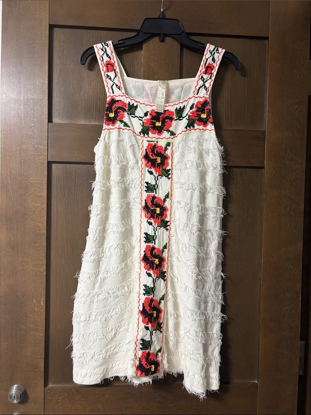 Free People cream white